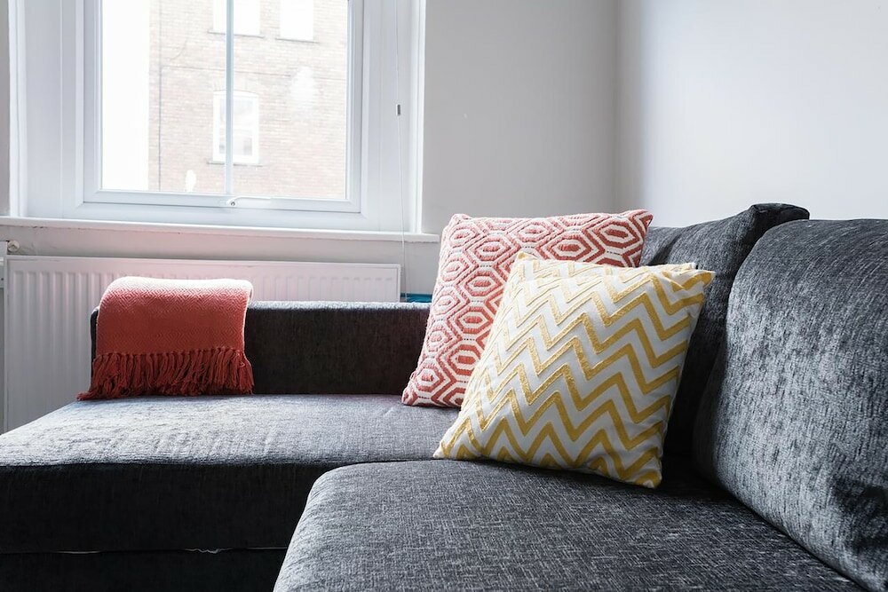 Фото The Euston St Pancras Apartments