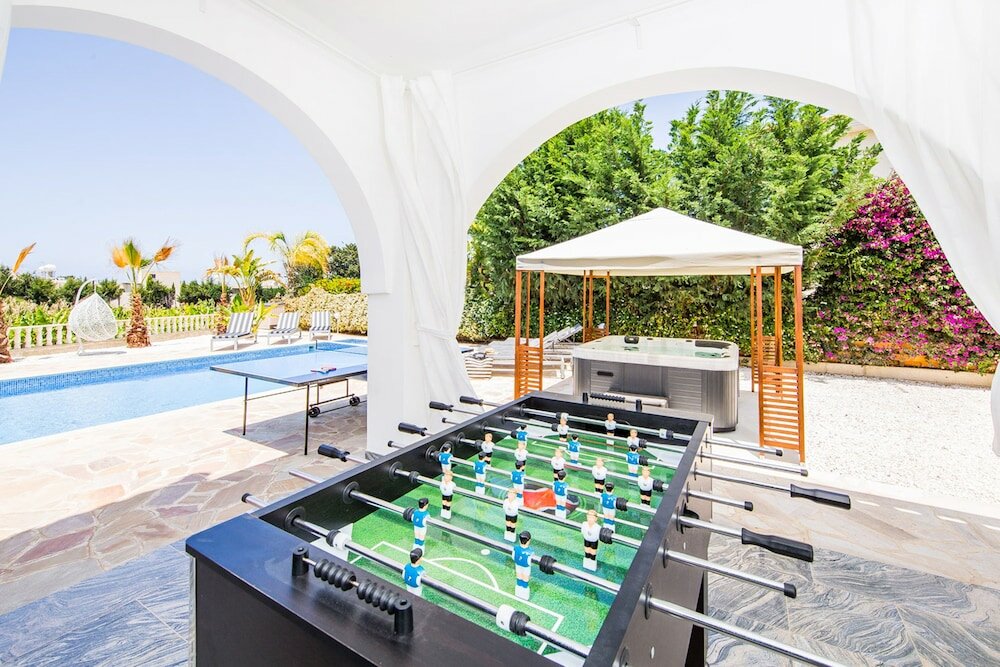 Фото Villa Malibu