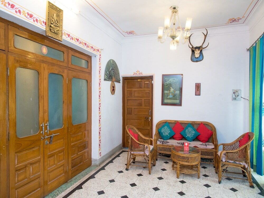 Фото Oyo 13287 Home Heritage Stay Fateh Sagar