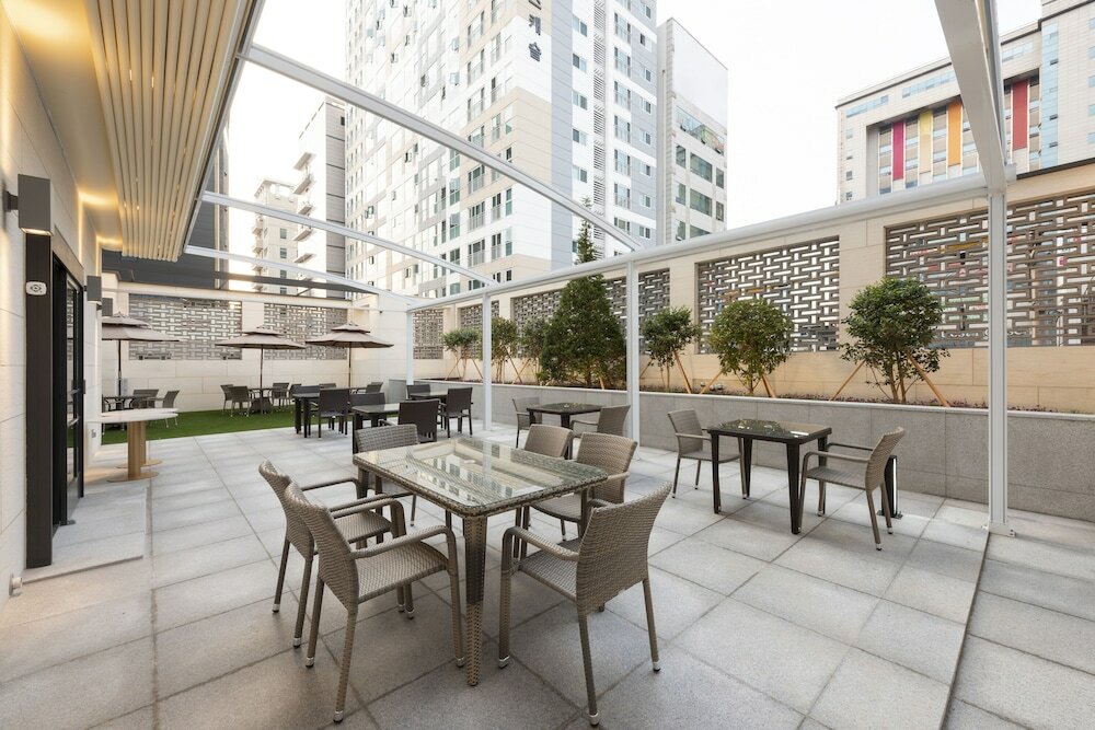 Фото Yeonsan Hound Hotel