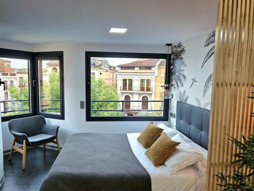 Гостиница Plasencia Plaza Mayor Luxury