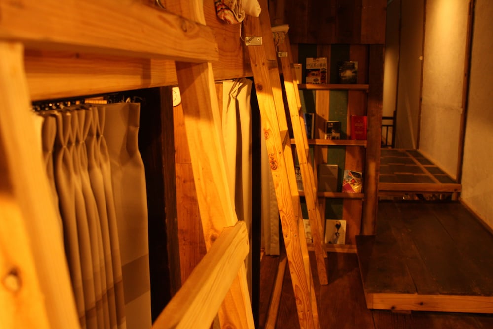 Фото Cotonoha guesthouse - Hostel