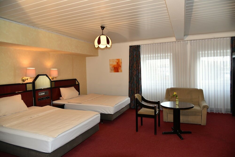 Фото Hotel Harßhof