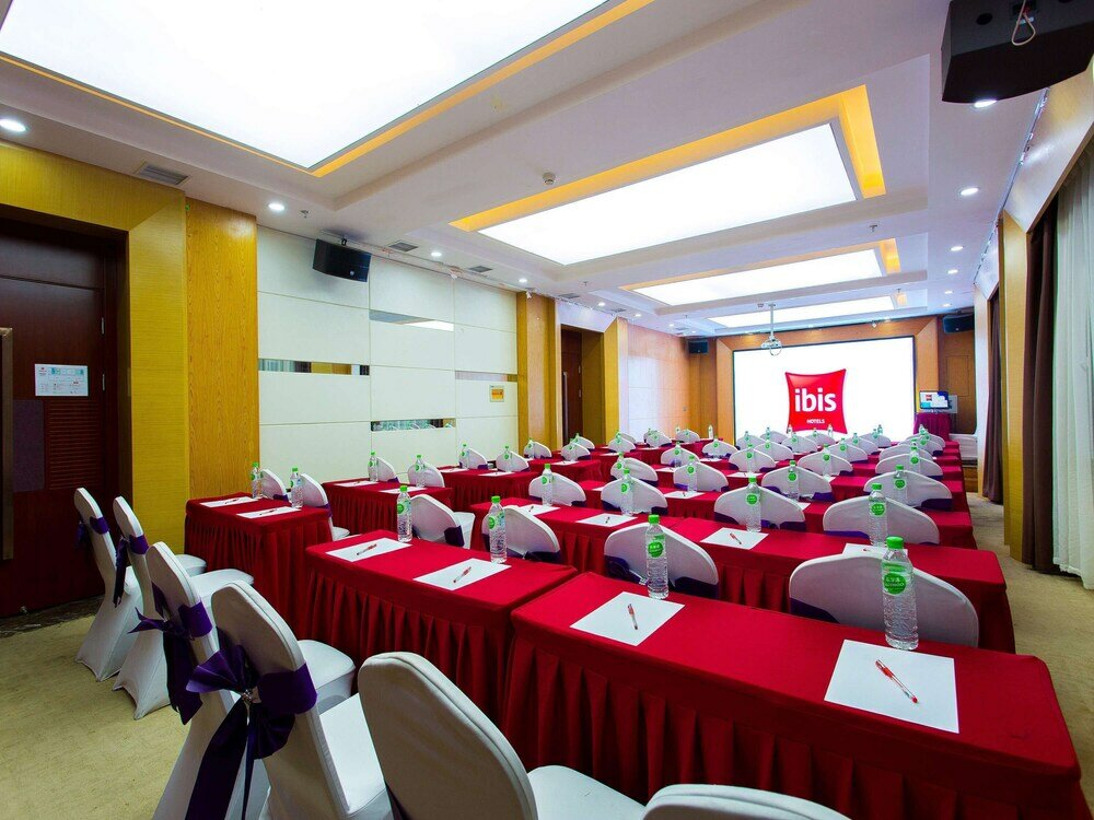 Фото Ibis Lanzhou Hi-Tech Dev Zone