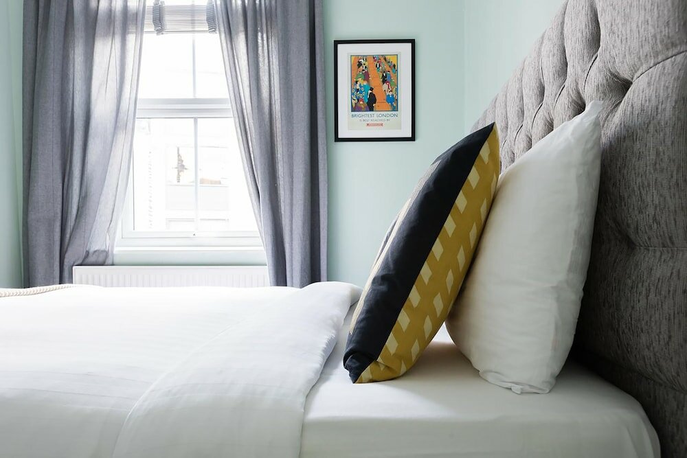 Фото The Euston St Pancras Apartments