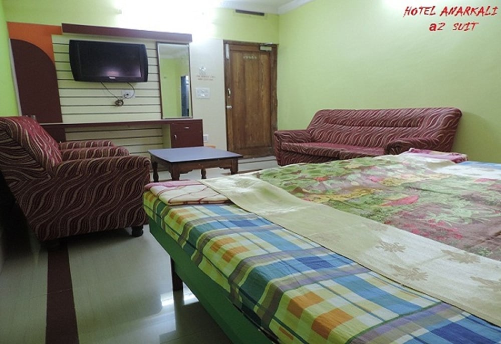 Фото Hotel Anarkali