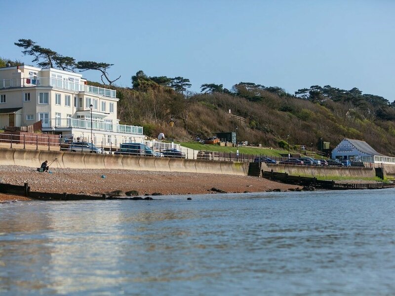 Гостиница Beachside Apartment On The Beach