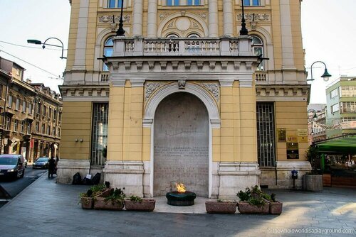 Гостиница Hotel Story в Сараеве