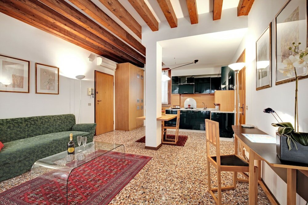 Фото Guggenheim Collection Venice Apartment