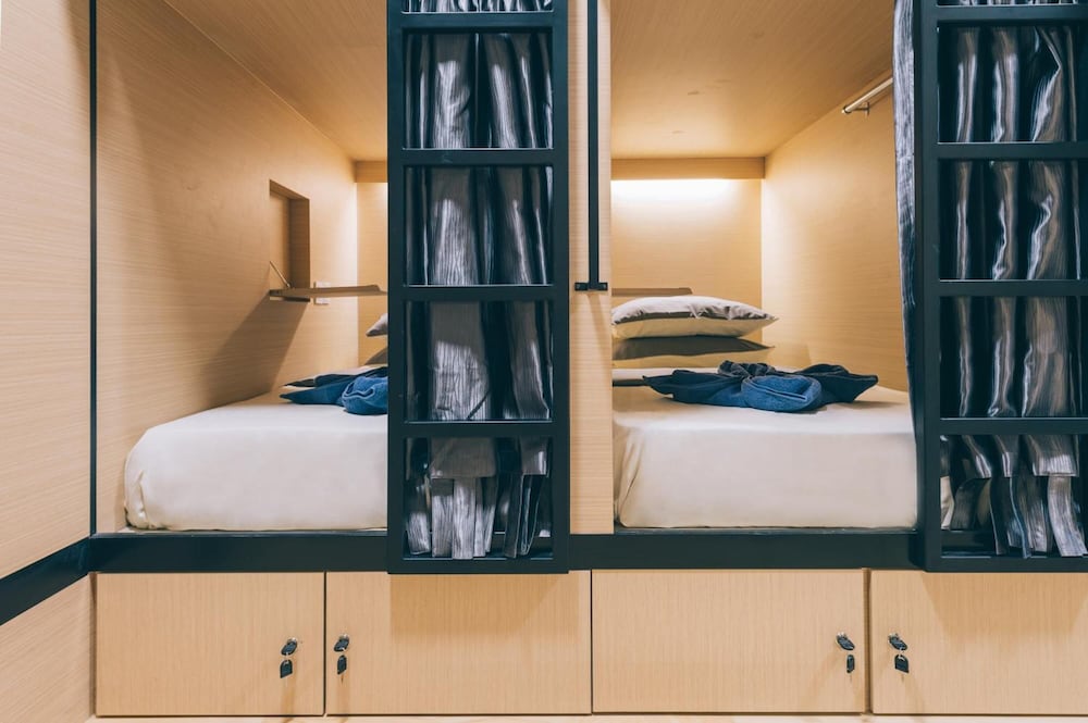 Фото Kinn Capsule