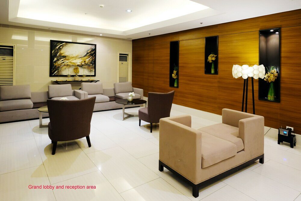 Фото Breeze Residences Roxas Boulevard Manila