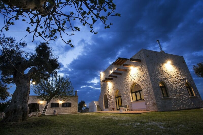 Гостиница Masseria Stella