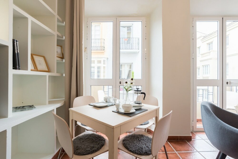 Фото Lu&cia Apartamento Cervantes