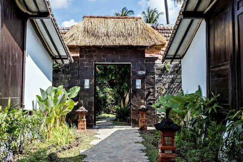 Гостиница Canvas Escape Resort