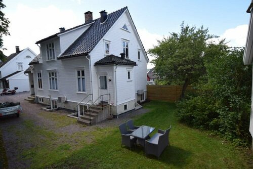 Гостиница Solferie Holiday Home - Østre Ringvei в Кристиансанне