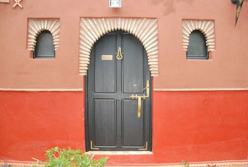 Гостиница Riad Nature et Détente