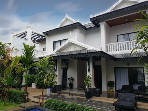 Гостиница Krissna Villa Siem Reap в Сием-Реапе