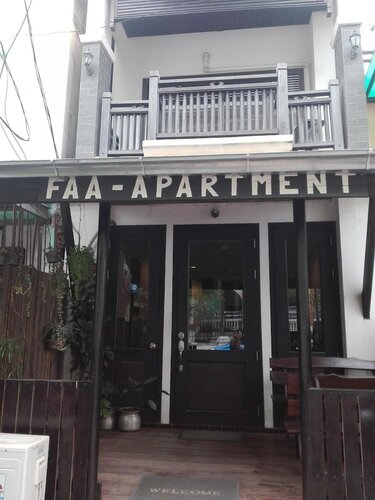 Гостиница Faa Apartment в Вьентьяне