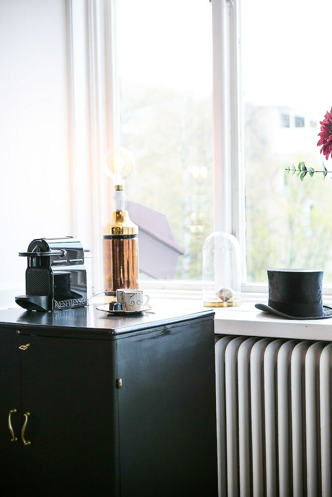 Фото Slottsparken Motel