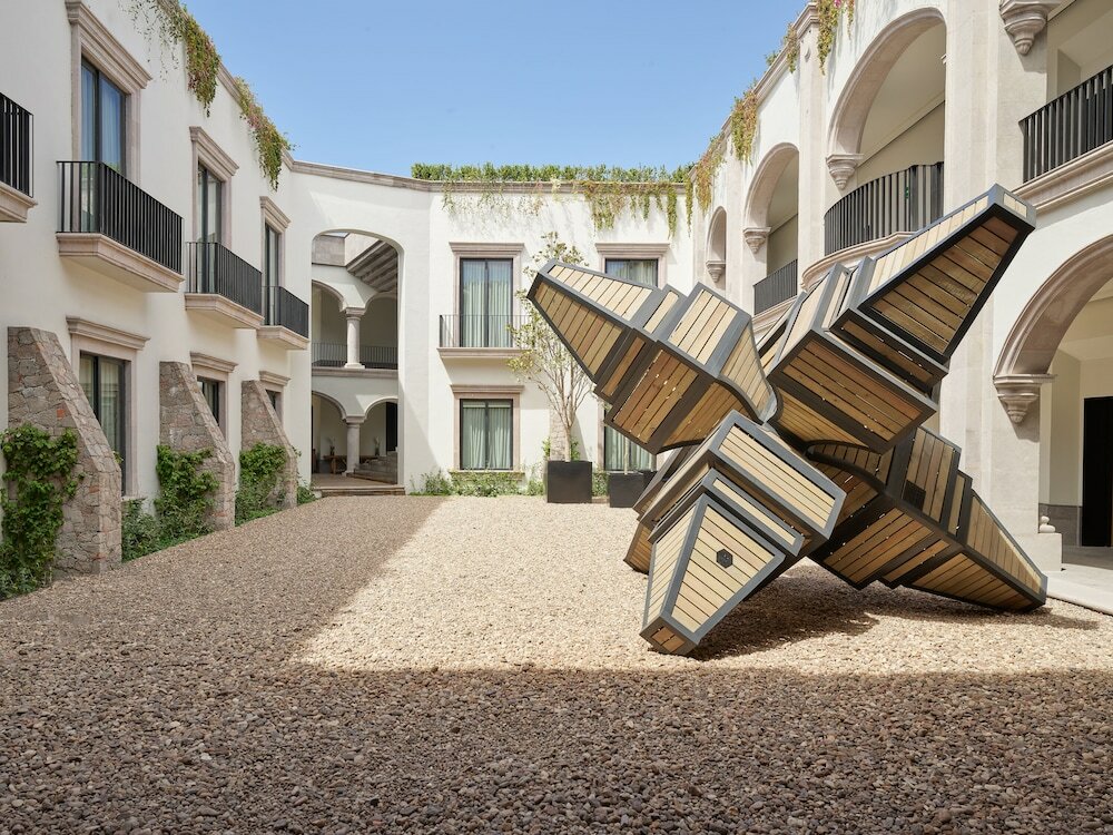 Фото Live Aqua San Miguel de Allende Urban Resort