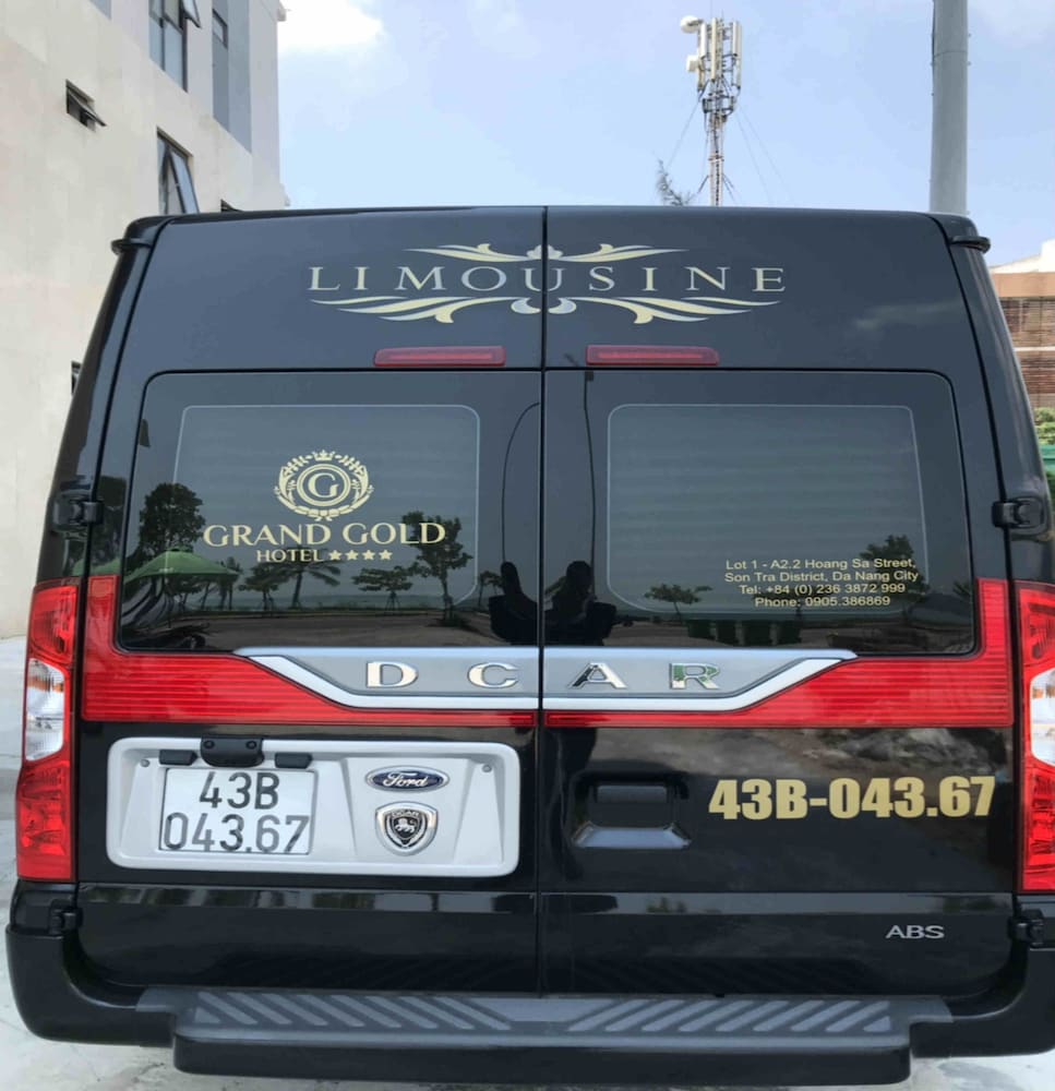 Фото Grand Gold Hotel