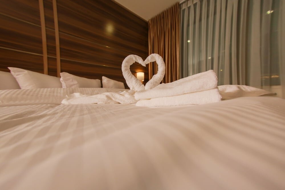 Hotel Nairoukh Hotel, Amman, photo