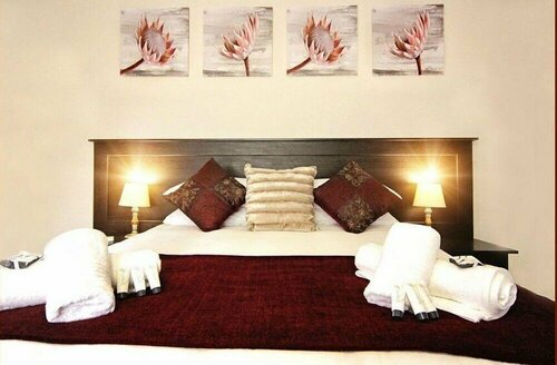 Гостиница Belle Vue Bed and Breakfast