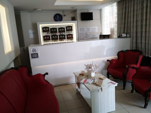 Гостиница Ata Turkoglu Apart Otel в Чоруме