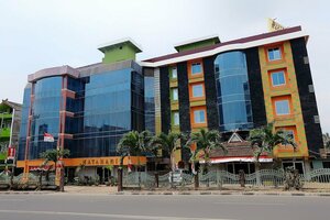 Гостиница Oyo 731 Hotel Matahari 1 Syariah