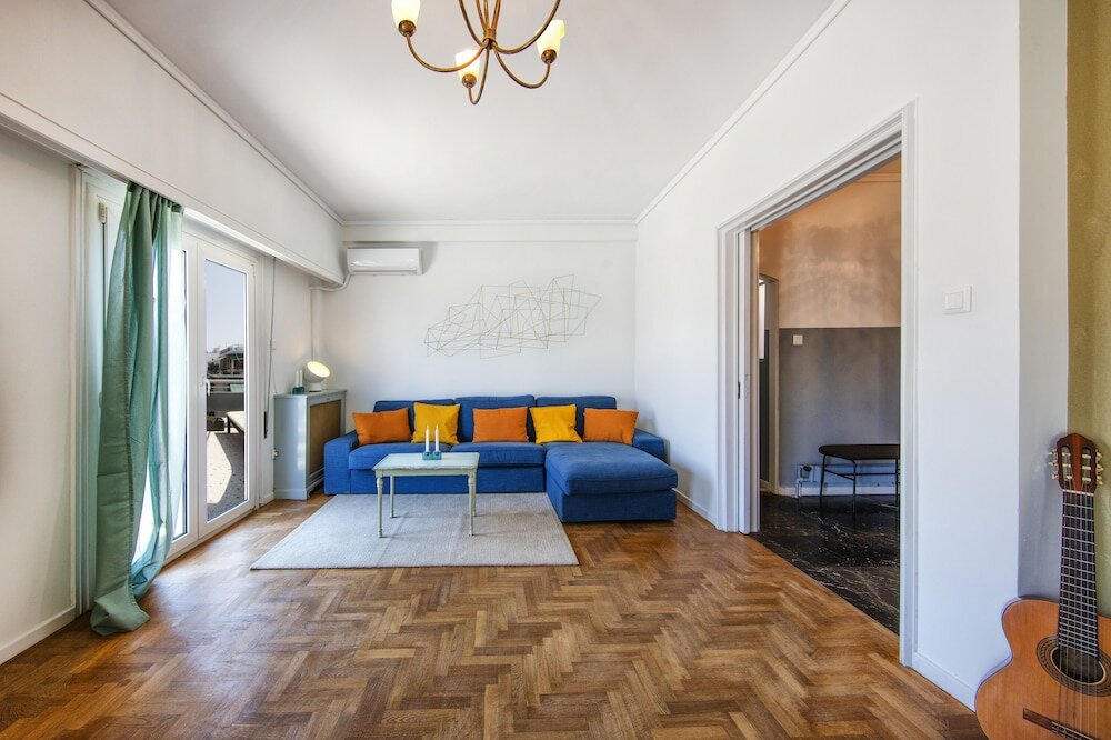 Фото Amazing Loft In Athens City Center