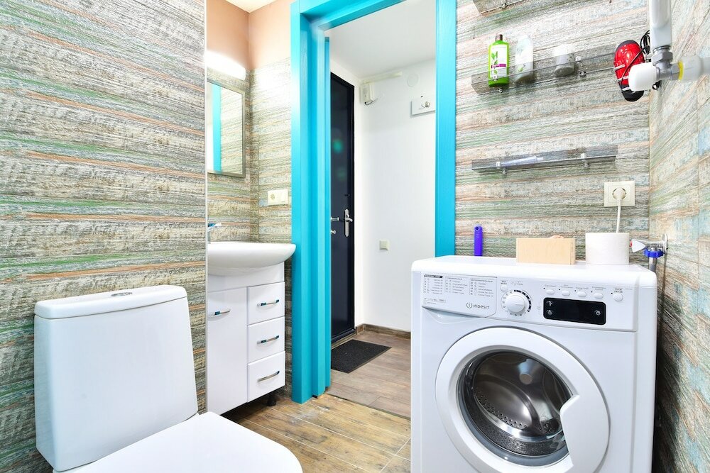 Фото Апартаменты Solo Apartment 1br