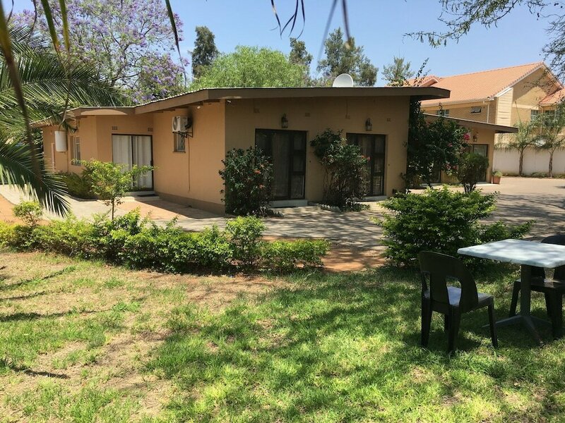 Гостиница Havilla Guest House в Габороне