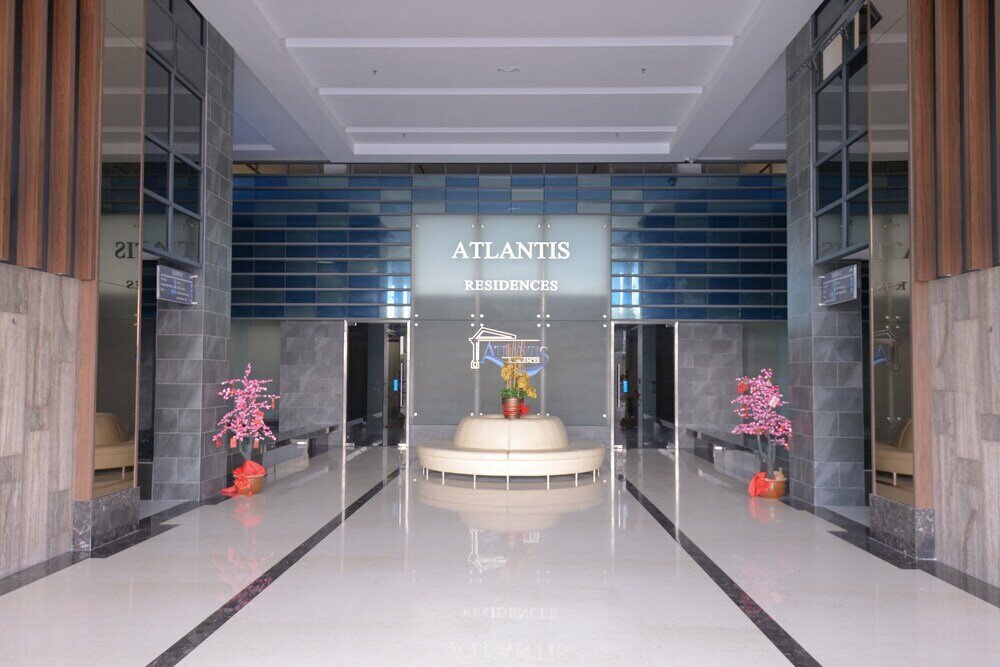 Hotel Atlantis Residence Seaview Apartment by Iconstay Melaka, State of Malacca, photo
