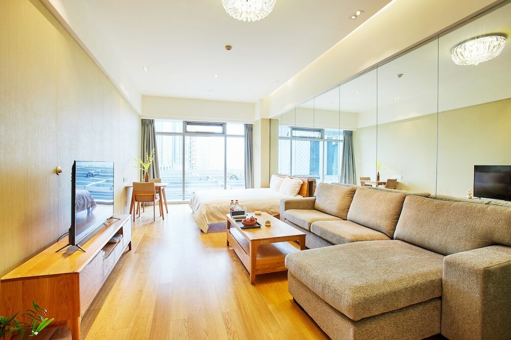 Фото Hangzhou Arima Apartments Hotel