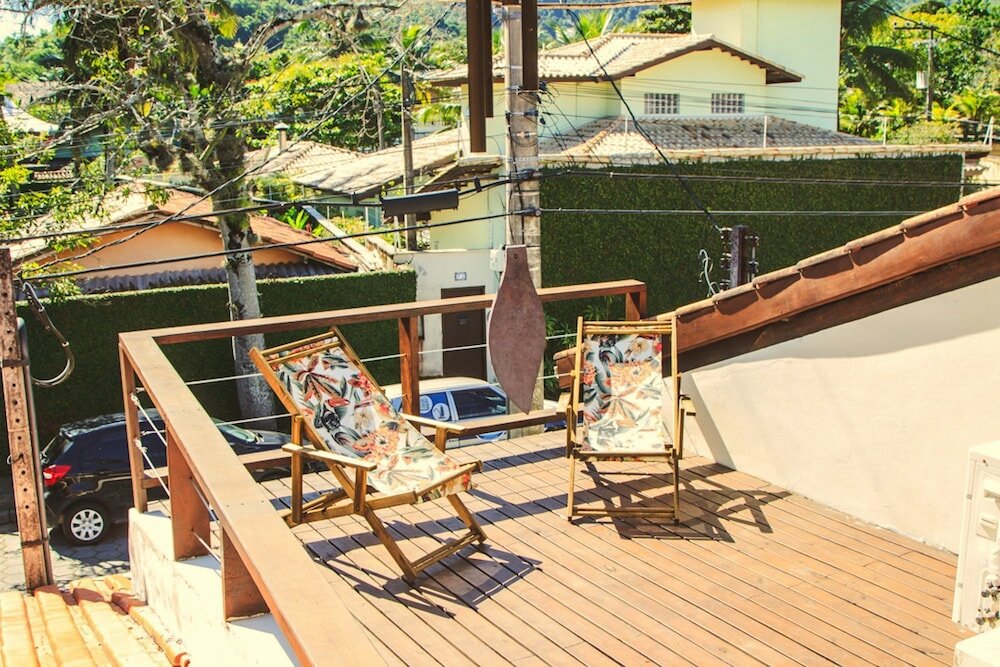 Фото Velinn Pousada Praia do Perequê