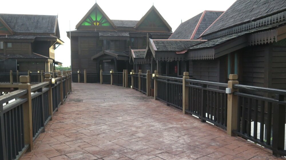 Фото De Water Chalet Langkawi Lagoon