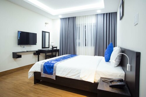 Гостиница SoLex Hotel в Хошимине