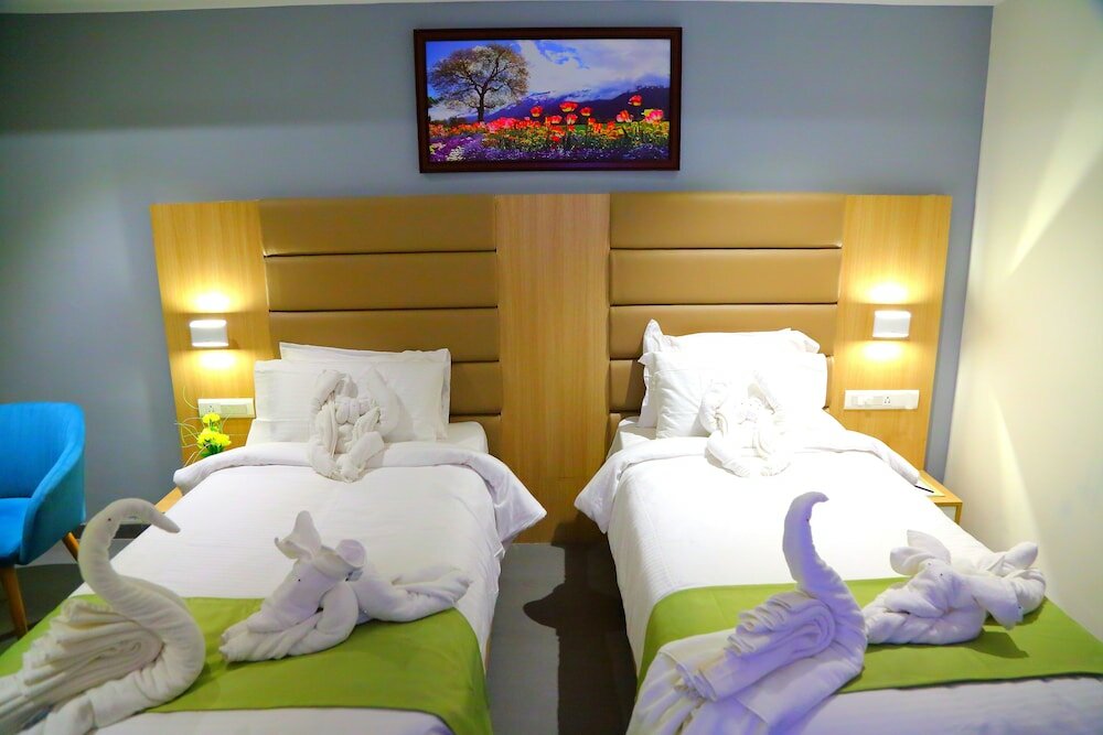 Фото Abhayaa Hotel