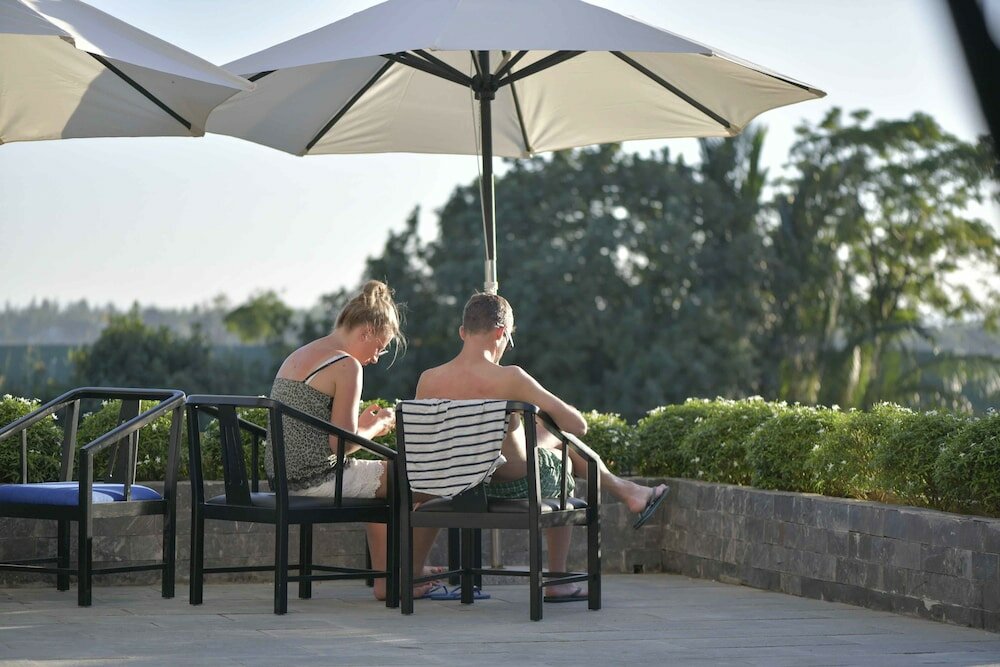 Фото Gem Riverside Hotel Hoi An