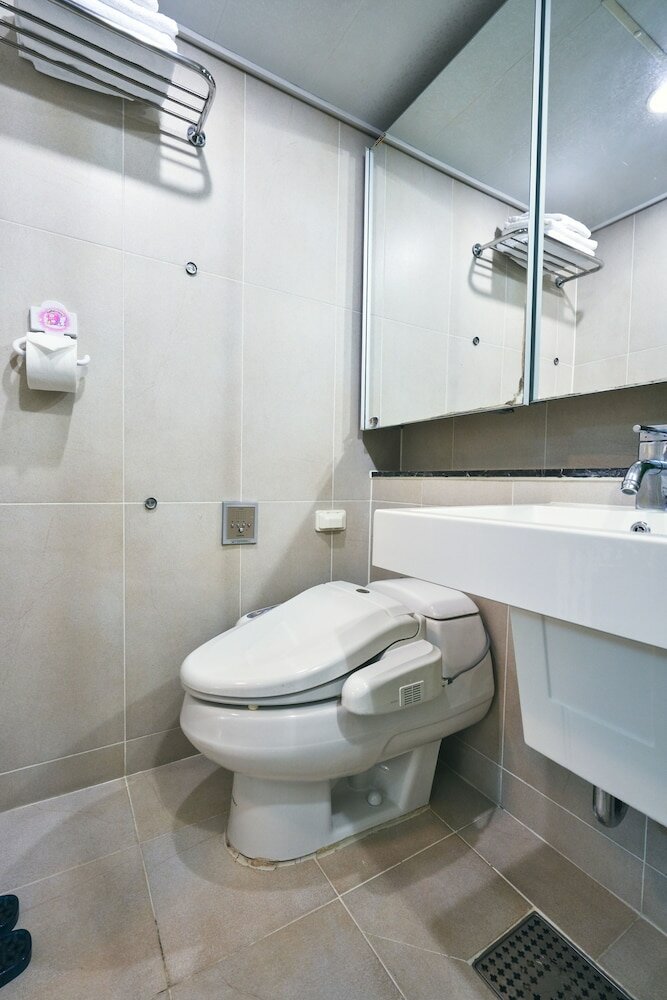 Фото Hotel Peyto Samseong