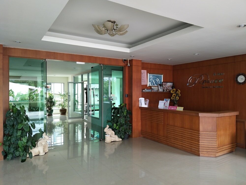 Фото P. Place Service Residence