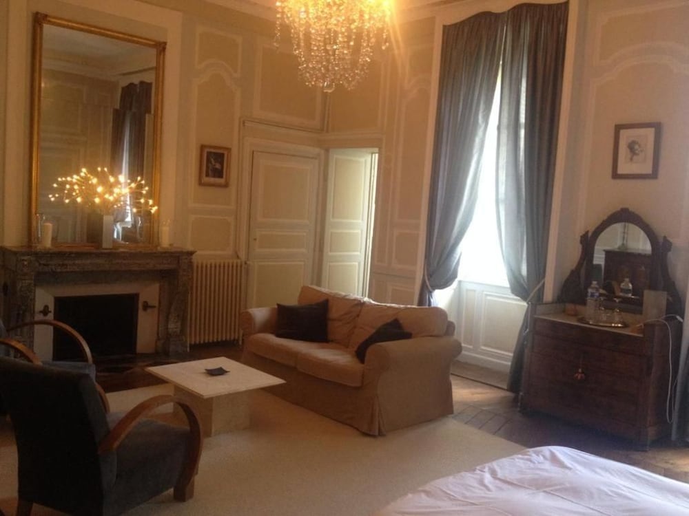 Фото B&B Le Jardin de Carco