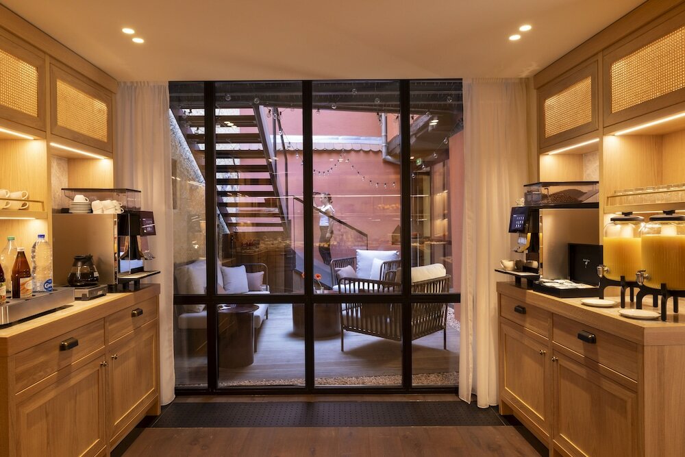 Фото Hotel Le Colombier Suites