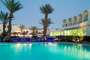 Гостиница Leonardo Privilege Hotel Eilat в Эйлате