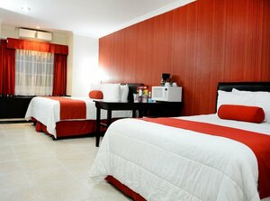 Hotel Ocean View (Campeche, Campeche International Airport), hotel