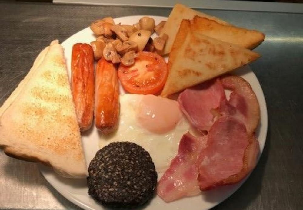 Фото Londonderry Arms Hotel