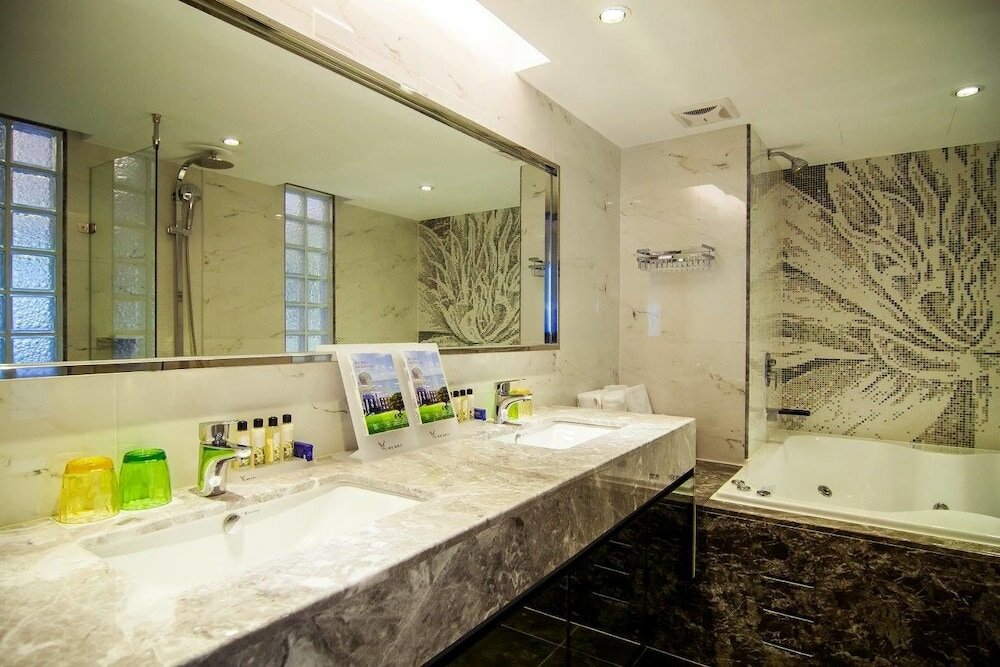 Фото Siangge Chuanfan Rock Resort