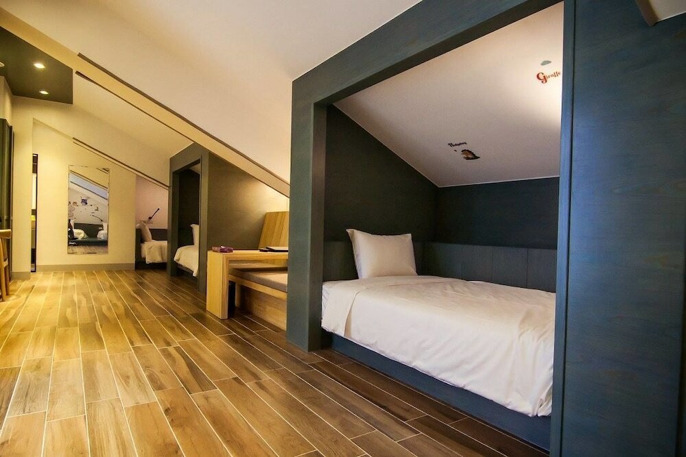 Фото Siangge Chuanfan Rock Resort