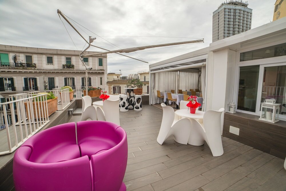 Фото Hotel Airone