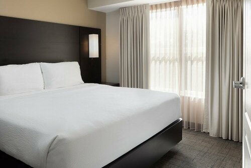 Гостиница Residence Inn Providence Coventry